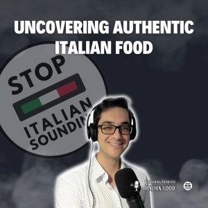 Uncovering Authentic Italian Food