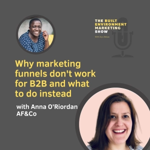Why marketing funnels don't work for B2B and what to do instead