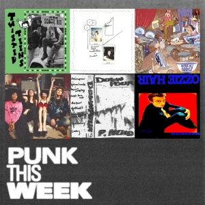 72: Twisted Teens + Jacques Grêle