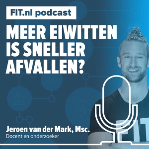 #235: Val je sneller af door extra eiwitten?