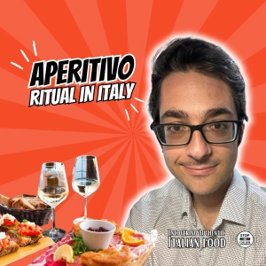 Aperitivo Ritual in Italy
