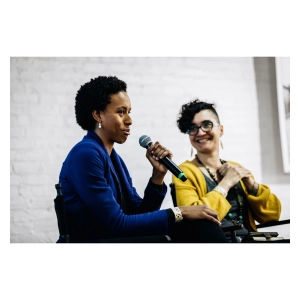 1-54 Forum New York 2019 | Butterfly Burning: Performativity and Aesthetics