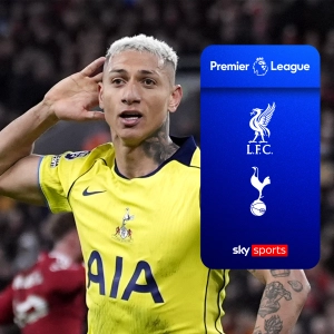 Richarlison stuns Anfield to earn precious point for Spurs | Keane still doubts Carrick's credentials