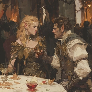 No Plot Only Lore 19: Talk to Me