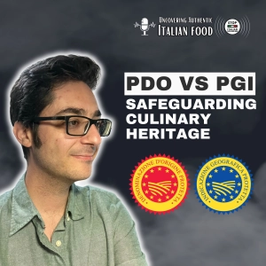 PDO vs. PGI: Safeguarding Culinary Heritage