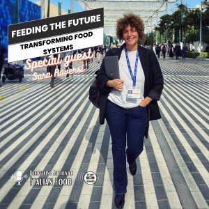 Feeding the Future: Transforming Food Systems with Sara Roversi