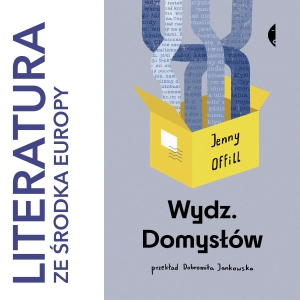 Jenny Offill - Wydz. Domysłów (2014)
