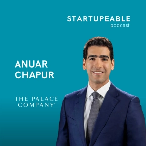Cómo Digitalicé mi Empresa Familiar (Sin Que Me Corran) | Anuar Chapur, The Palace Company