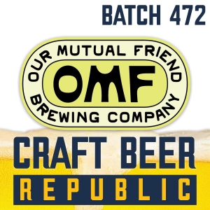In the Taproom with Jan Chodkowski of Our Mutual Friend Brewing | Craft Beer Podcast Interview