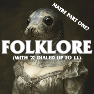 Folklore with X Dialed Up to 11: Gross Selkies, Melancholic Santa, Queer Baba Yaga & Domestic Anansi