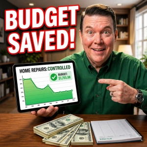 How Can I Stop Home Repairs From Ruining My Monthly Budget?