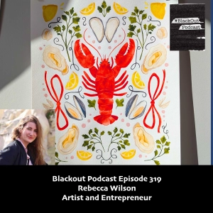 Rebecca Wilson - Artist and Entrepreneur