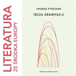 Thomas Pynchon 🇺🇸 TĘCZA GRAWITACJI (1973)
