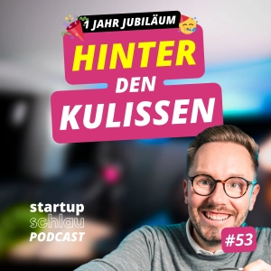 Marc Schlegel: 1 Jahr Podcasting im VW Bulli (#53)
