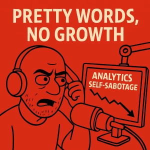 Stop making this mistake that's killing your podcast!