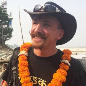 The Ganges Expedition