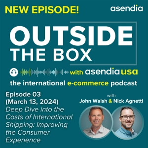 03: Deep Dive into the Cost of International Shipping: Improving the Consumer Experience