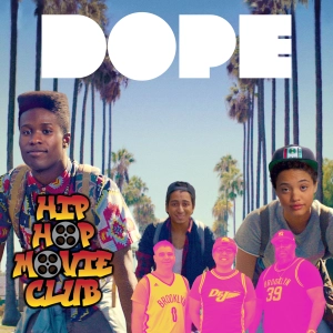 Dope (2015) is a gift for the '90s Hip Hop head