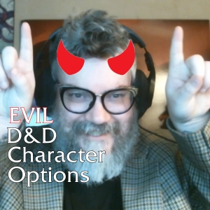 Meditations on Evil