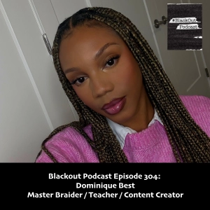 Dominique Best - Master Braider / Teacher / Content Creator