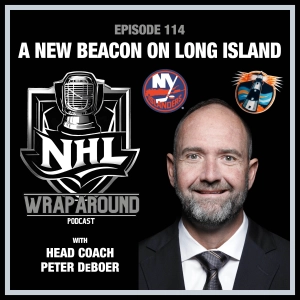 Episode 114 - A New Beacon on Long Island - Peter DeBoer - Sept. 23, 2026