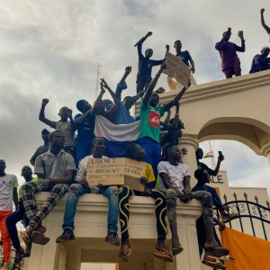 Why the West is thinking about the coup in Niger all wrong