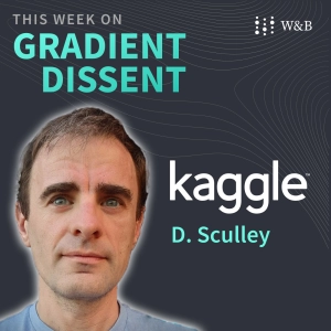 D. Sculley — Technical Debt, Trade-offs, and Kaggle