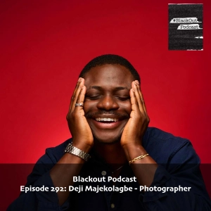 Deji Majekolagbe - Photographer