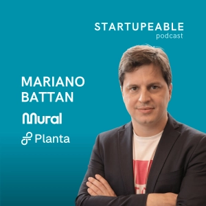 La Historia de Mural: “Overnight Success” de 10 años | Mariano Battan, Mural