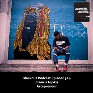 Francis Njoku - Artepreneur