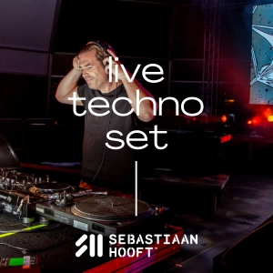 Sebastiaan Hooft at Ibiza Techno Sessions | 12 December 2025 - Techno Live Sets: Underground Frequencies