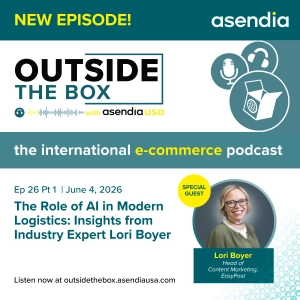 26: The Role of AI in Modern Logistics: Insights from Industry Expert Lori Boyer