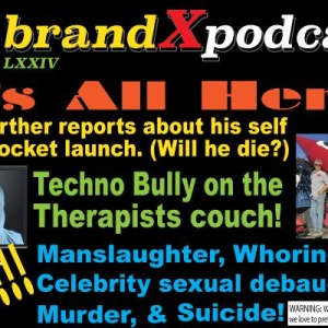 Sexual Harassment Takedowns | Brand X Podcast 074