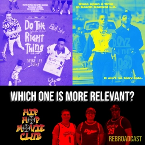 Do the Right Thing vs. Boyz N the Hood: Which one is more relevant? (Rebroadcast)