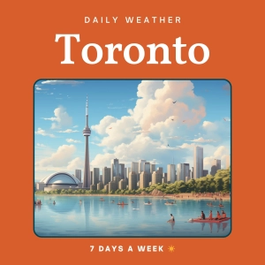 Toronto Weather Daily