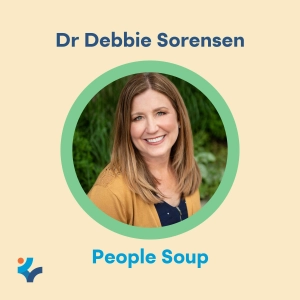 Curiosity, ACT and podcasting with Dr Debbie Sorensen