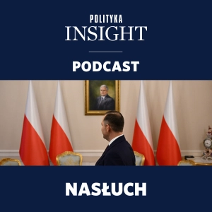 Małe gry dużego pałacu | Nasłuch