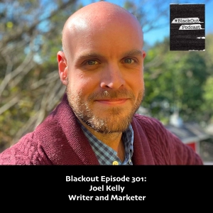 Joel Kelly — Writer and Marketer