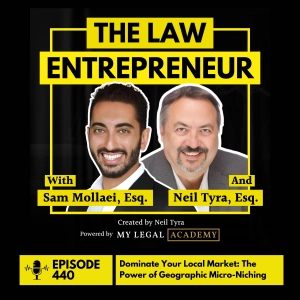 440. Dominate Your Local Market: The Power of Geographic Micro-Niching