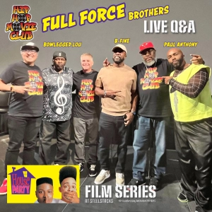 House Party live Q&A with the Full Force brothers