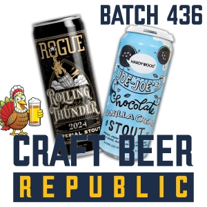 Drunksgiving: The Beer Before the Bird