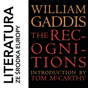 William Gaddis - The Recognitions (1955)
