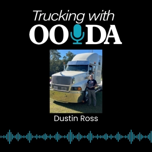 The Adventures of Owner-Operator Dustin Ross & Stella - with a Special Appearance by Wagon Wheel