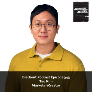 Teo Kim - Marketer/Creator