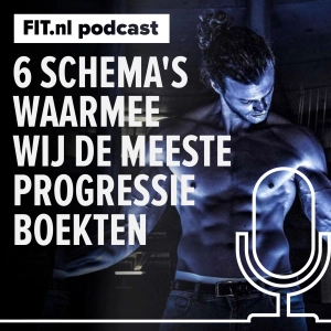 #314: 6 schema's waarmee wij de beste progressie boekten