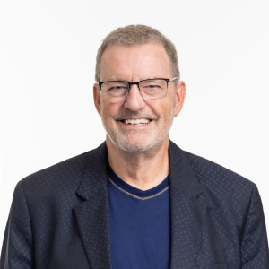 Man Up to Cancer: Tim McDonald on Breaking the Silence for Men.