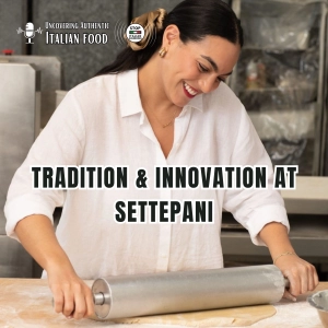 Tradition & Innovation at Settepani