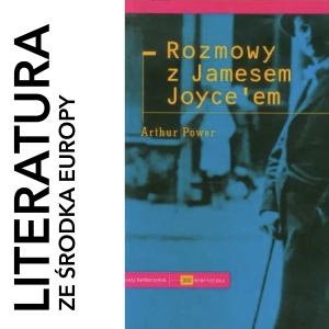 Arthur Power - Rozmowy z Jamesem Joyce'em (1974) / BLOOMSDAY 2026