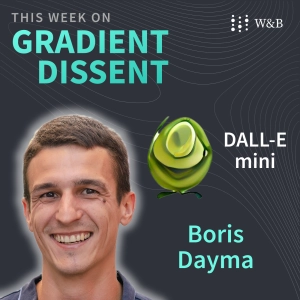Boris Dayma — The Story Behind DALL·E mini, the Viral Phenomenon