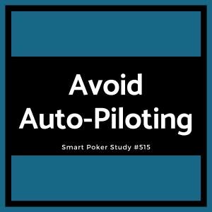 Avoid Auto-Piloting with a Simple Timer Trick #515